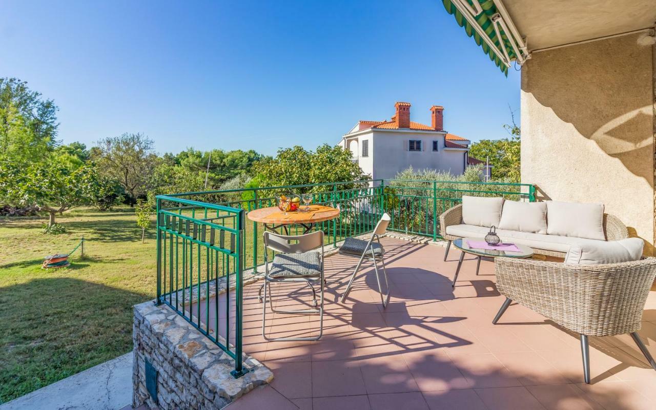 Apartman Bellavista Pula Exterior photo