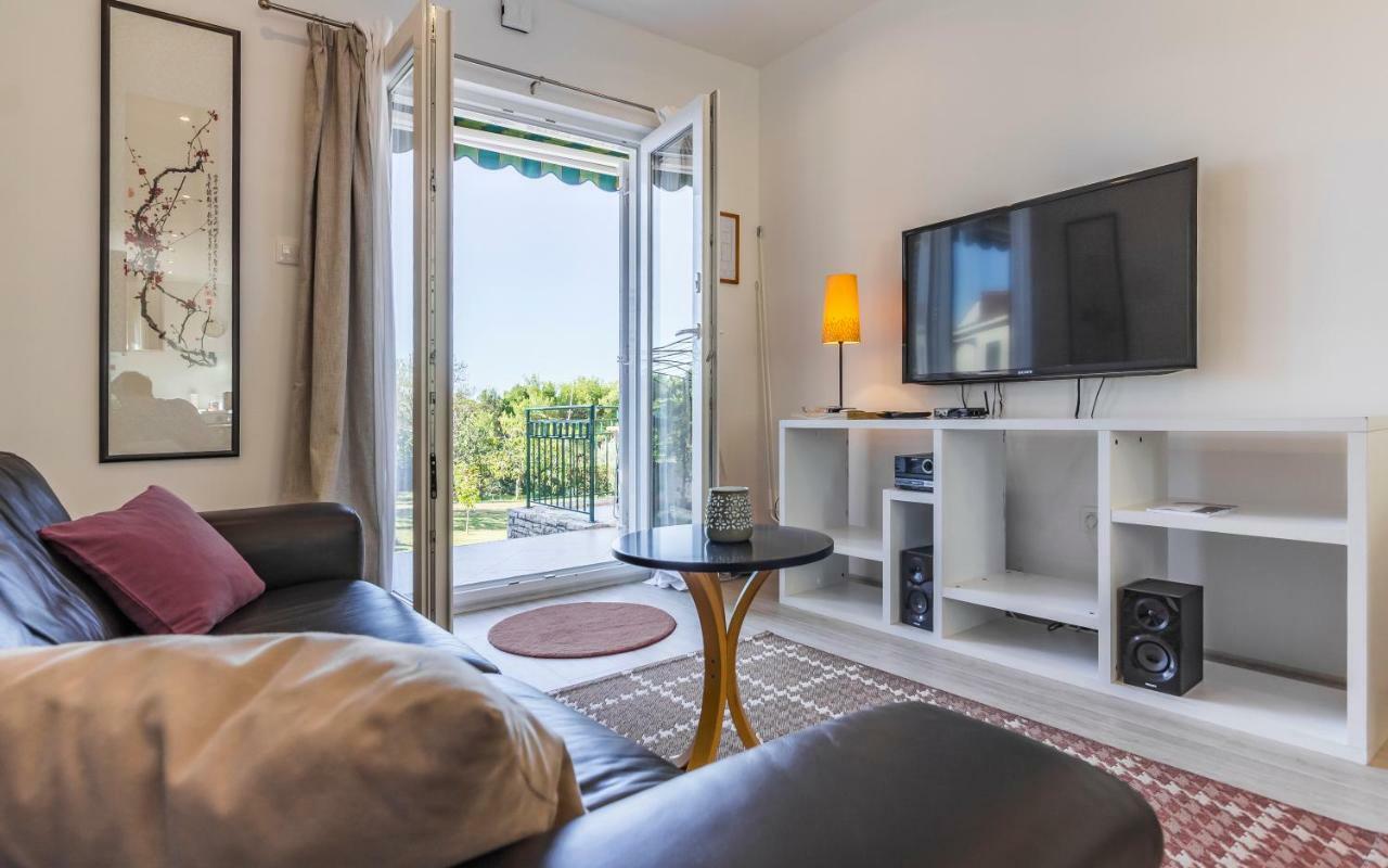 Apartman Bellavista Pula Exterior photo