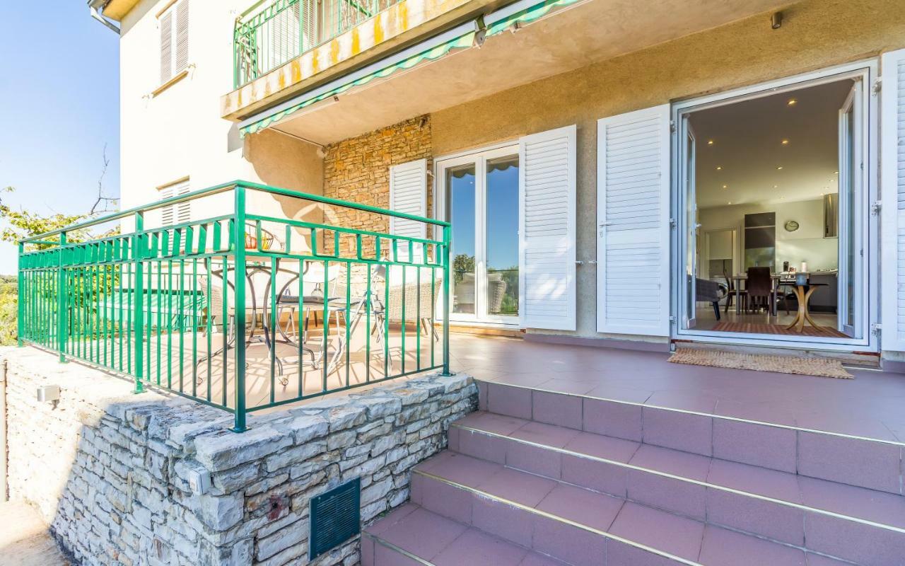 Apartman Bellavista Pula Exterior photo
