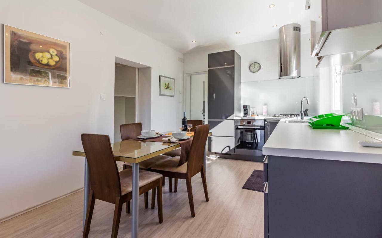 Apartman Bellavista Pula Exterior photo